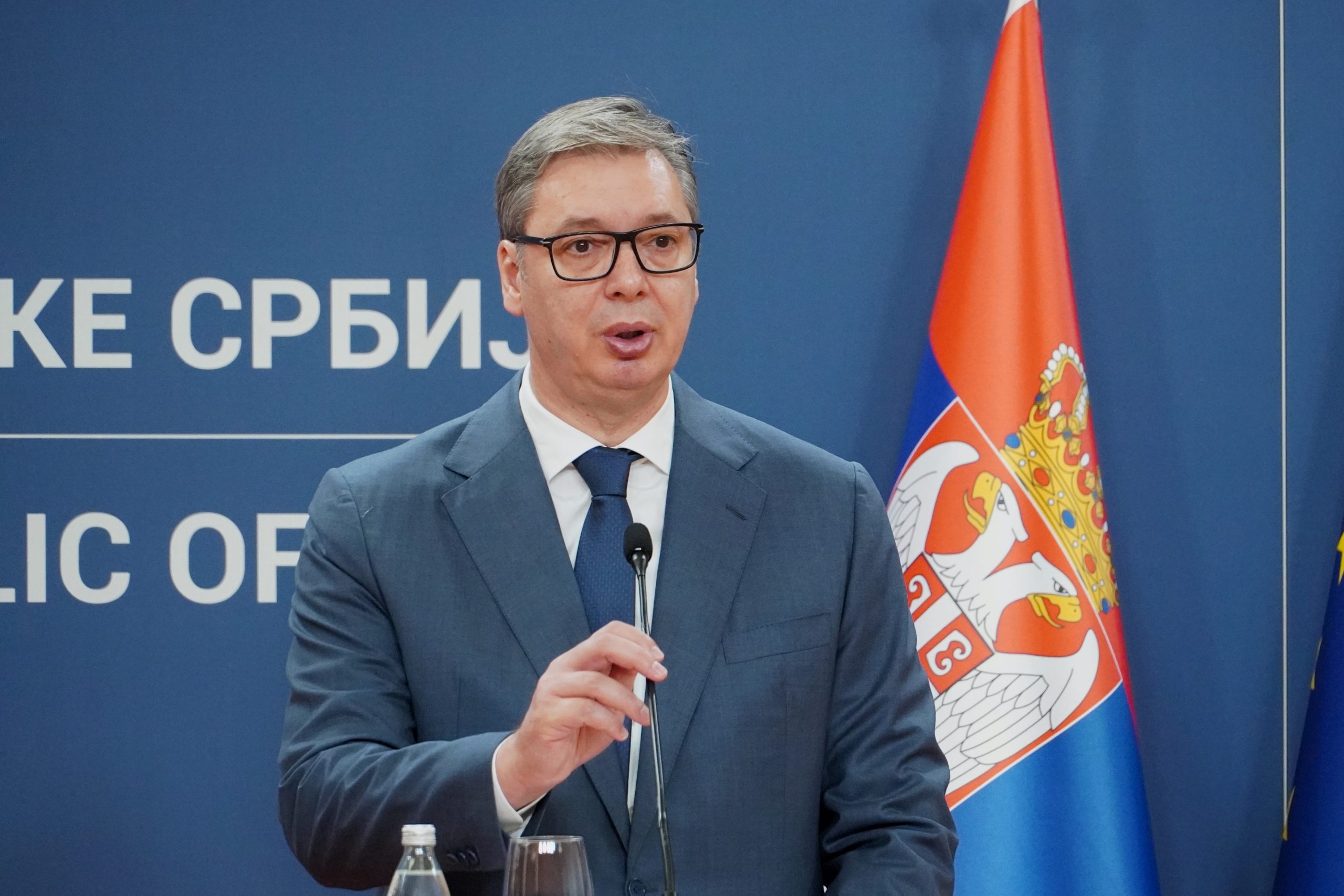 VEČERAS OBRAĆANJE VUČIĆA UŽIVO: Predsednik o najaktuelnijim temama za građane Srbije