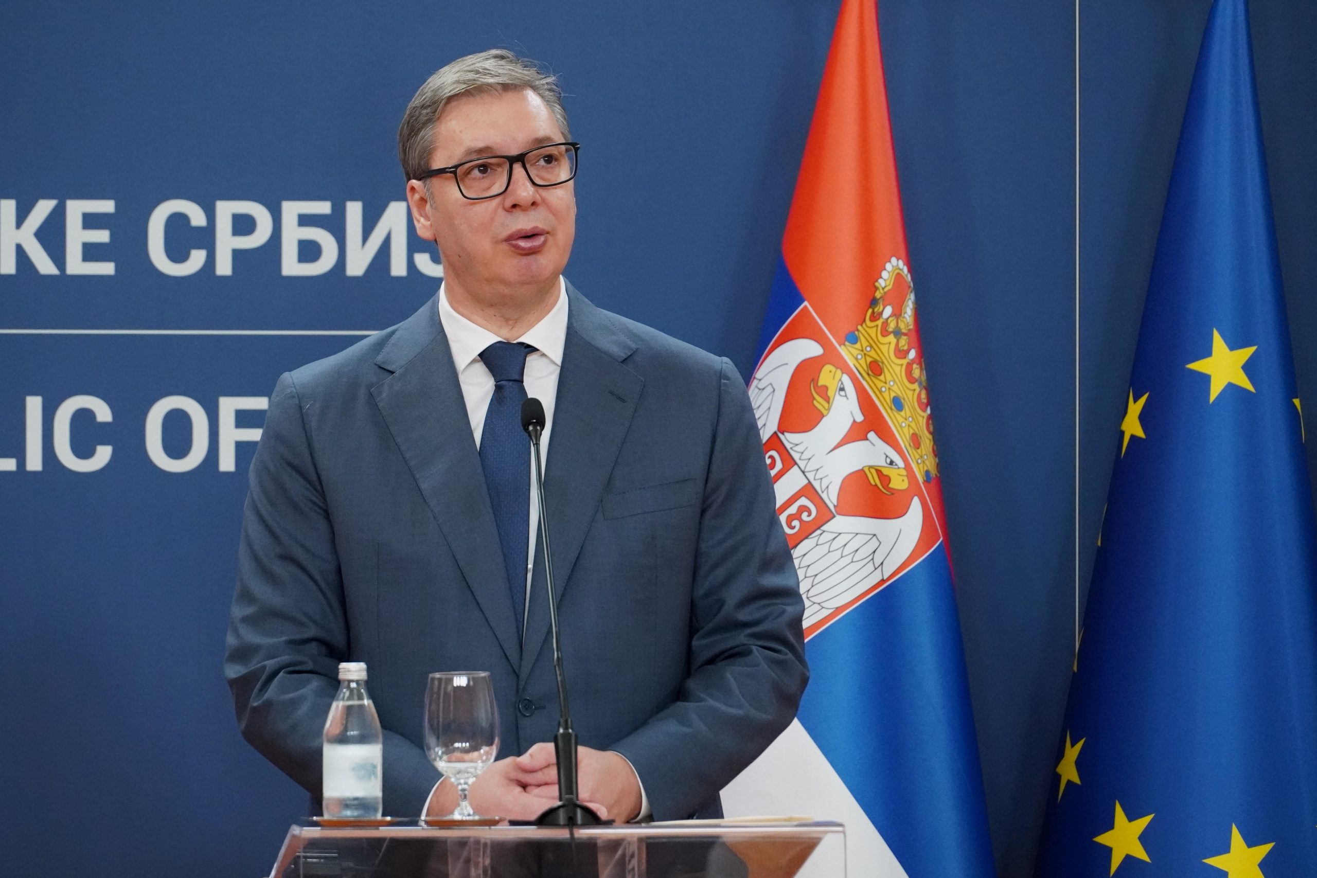 Danas sednica Saveta za nacionalnu bezbednost! Tačno u 10, predsedava predsednik Vučić