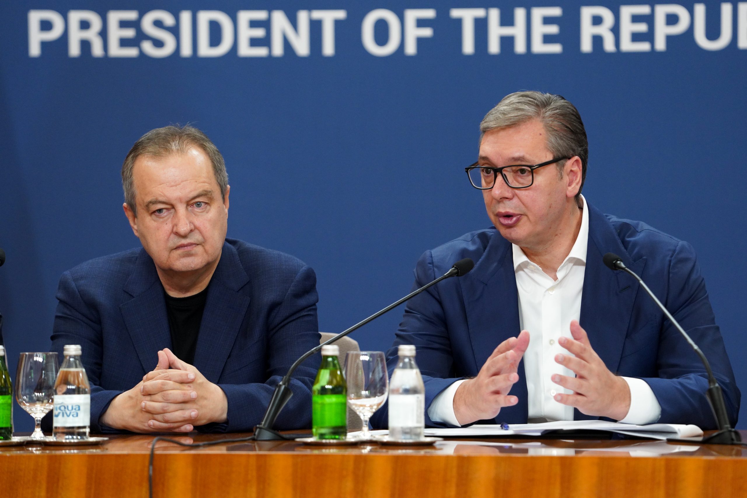 VUČIĆ O RAZGOVORIMA PUTINA I TRAMPA: „Od presudnog su značaja za čovečanstvo“