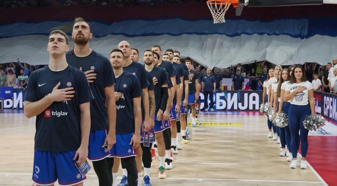 SRBIJA STARTUJE NA EVROBASKETU! Estonija je prvi rival, a EVO ko sudi „orlovima“!