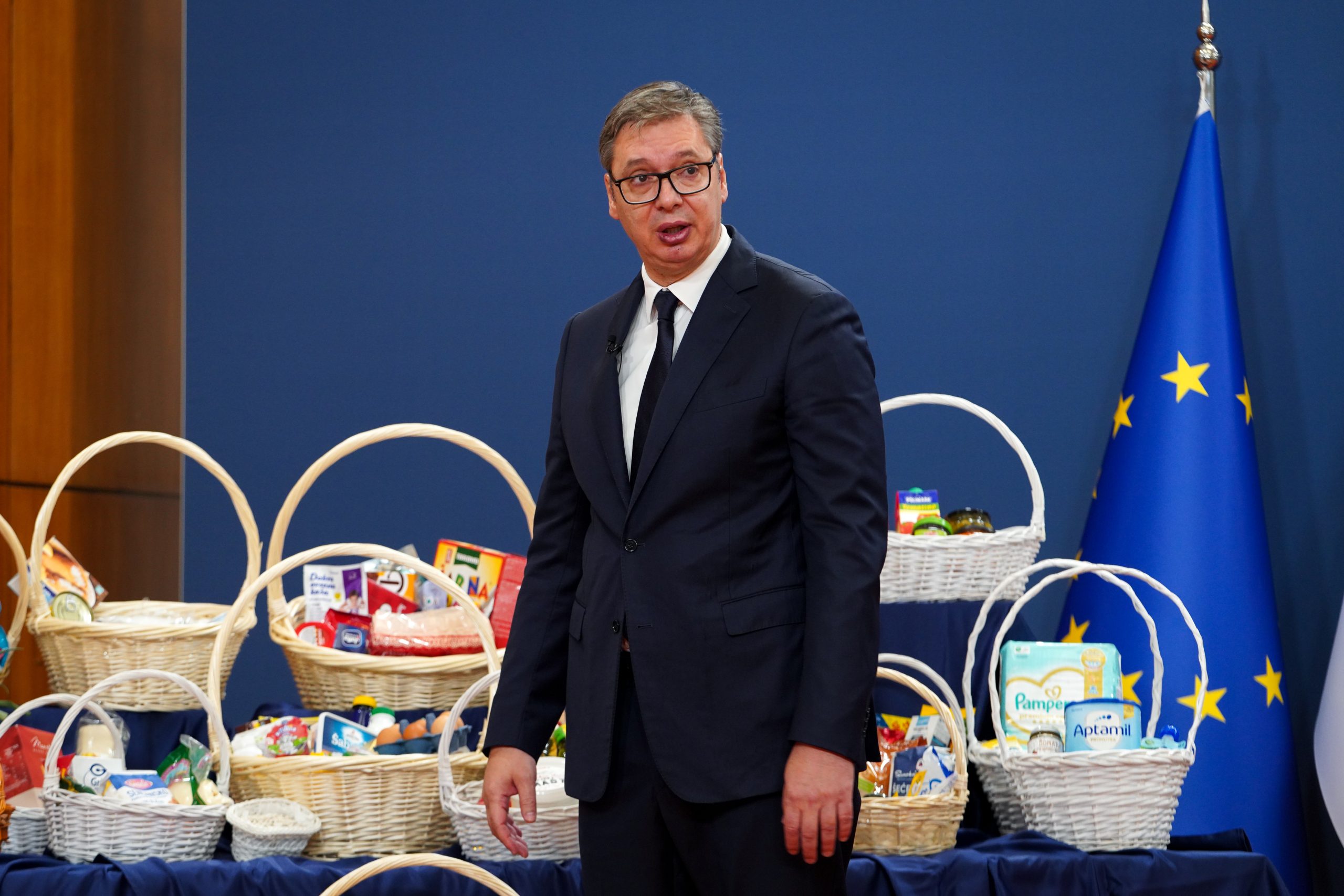 OGLASIO SE PREDSEDNIK VUČIĆ! Poslao je moćnu poruku!