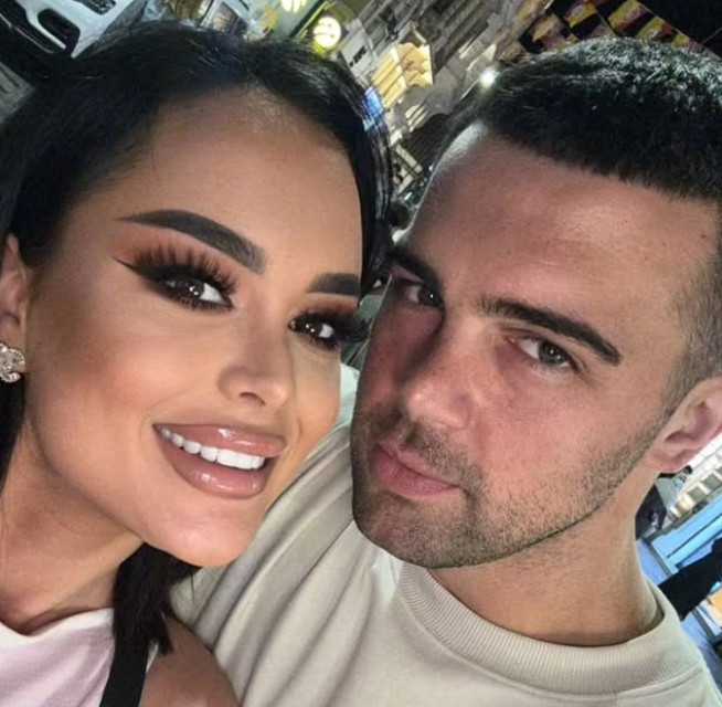 TIJANA MILENTIJEVIĆ SE PRESELILA KOD DEČKA! Uživa za sve pare u njegovom domu, a onda objavila hot kadar!