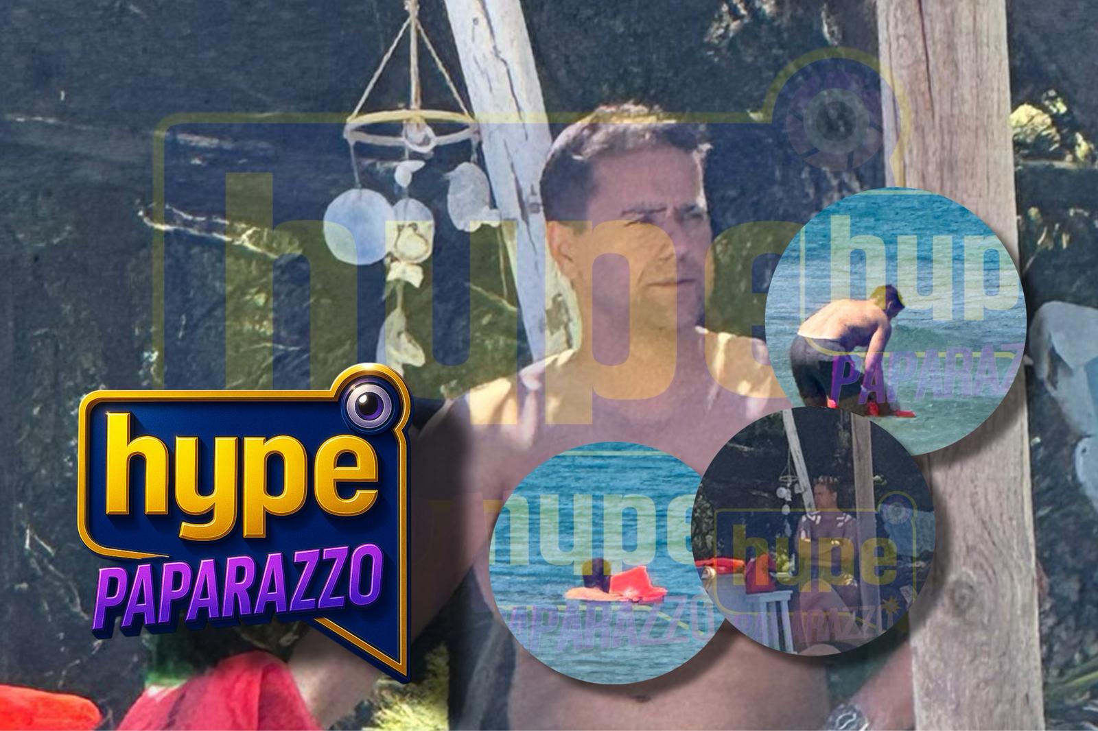 EKSKLUZIVNI HYPE PAPARAZZO: Dame, držite vilice! Miljenik ženske populacije, Luka Raco se SKINUO pred našim objektivom! Leto je upravo postalo još VRELIJE