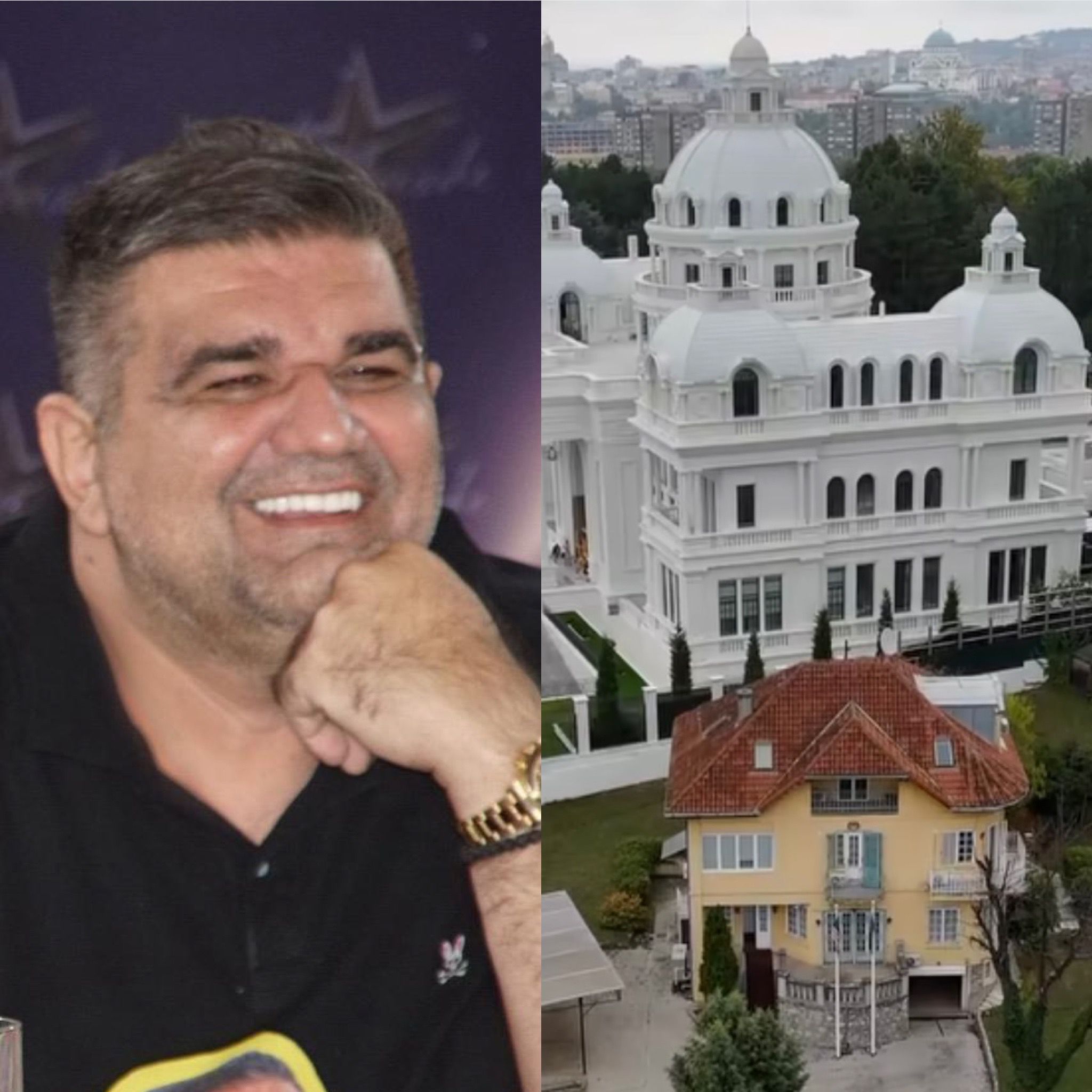 SAŠA MIRKOVIĆ GRADI HYPE CENTAR pored Žexove “Bele kuće sa TEMUA”?