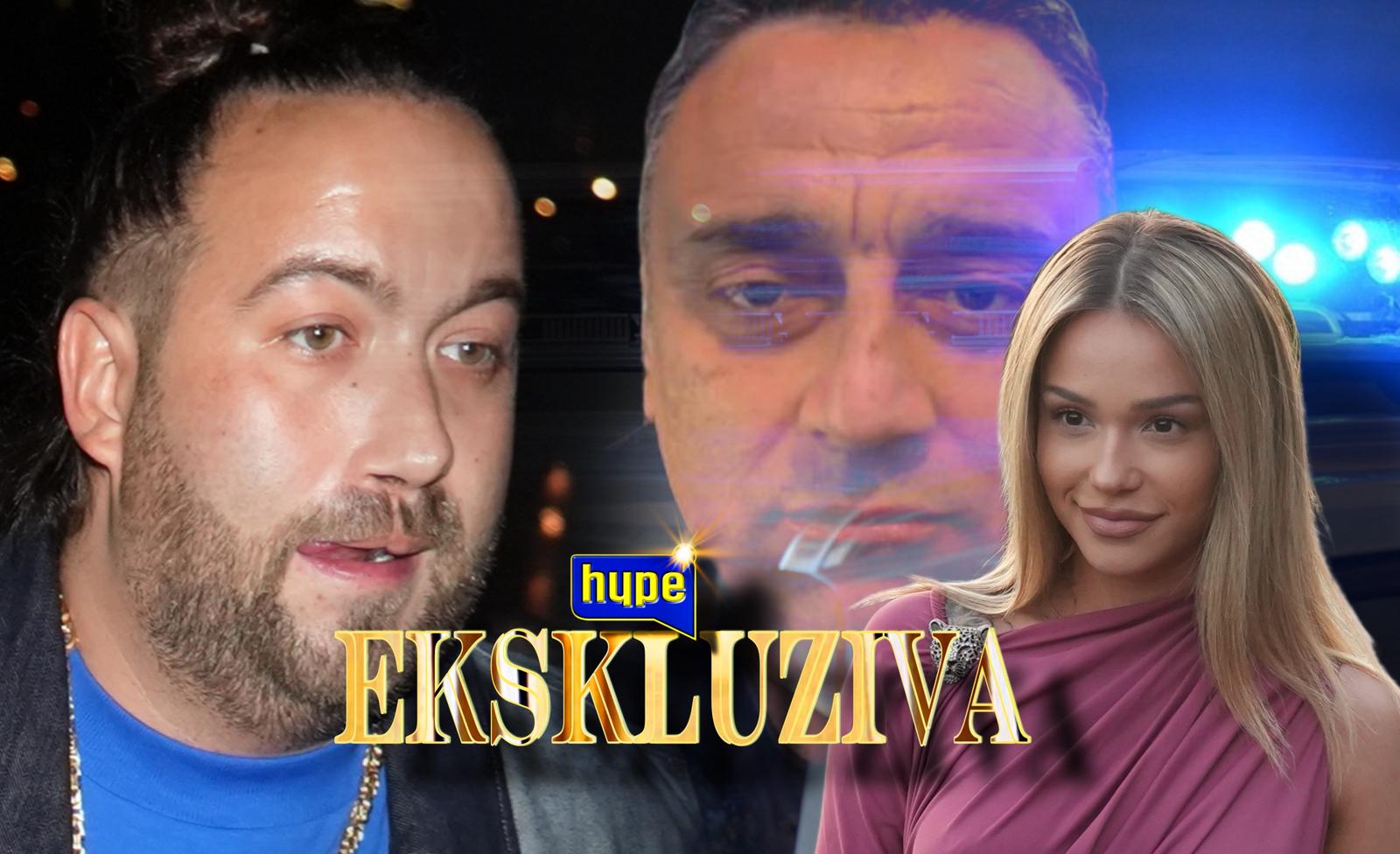 BRESKVICA BILA SA RASTOM TOKOM HAPŠENJA- Isplivali NOVI DETALJI- Evo šta se dešavalo iza bine pred nastup