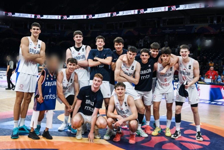 „ORLIĆI“ SLAVILI NA KRAJU! Srbiji peto mesto na Evrobasketu u Beogradu!