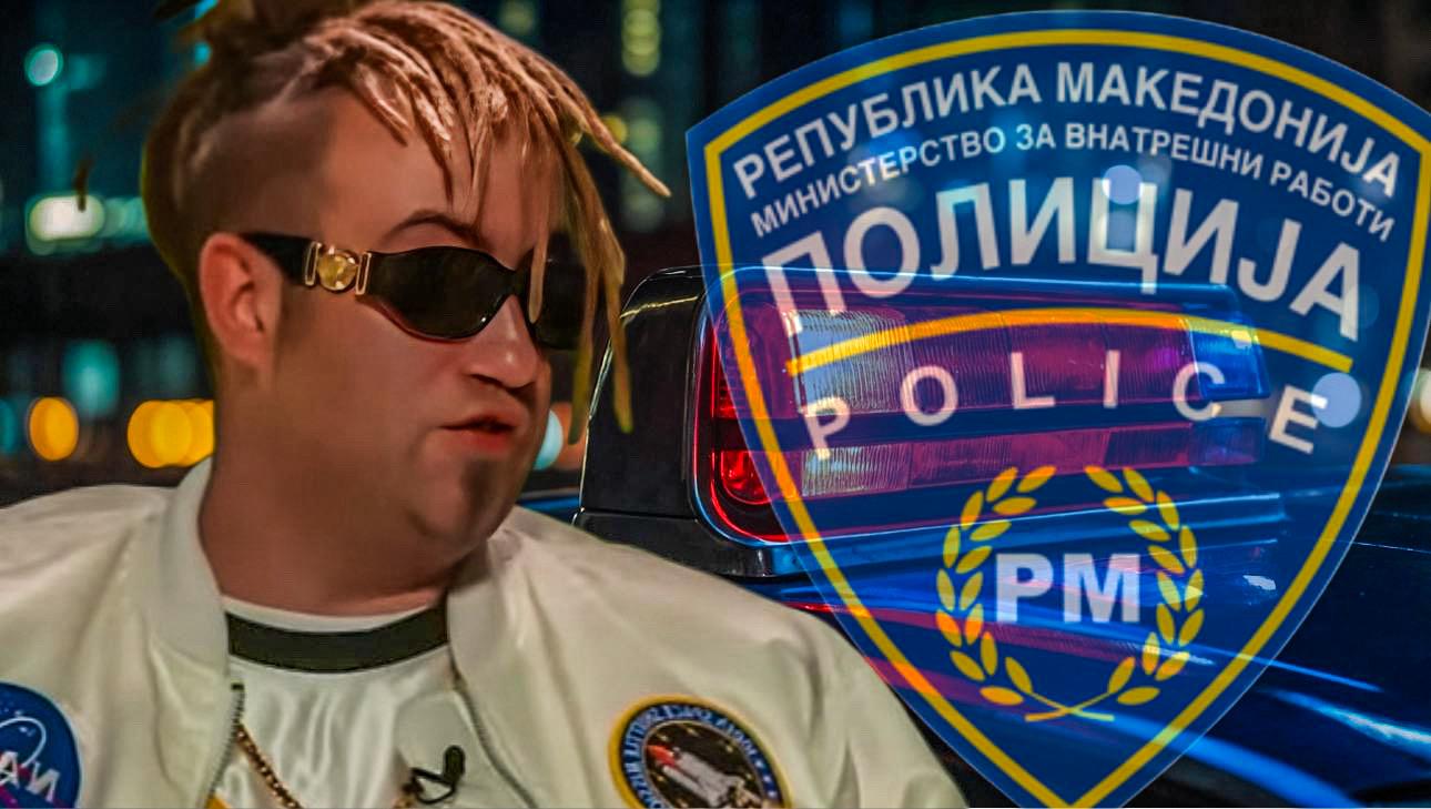 EVO DA LI RASTA IMA ZABRANU ULASKA U MAKEDONIJU! Isplivali novi detalji skandala!