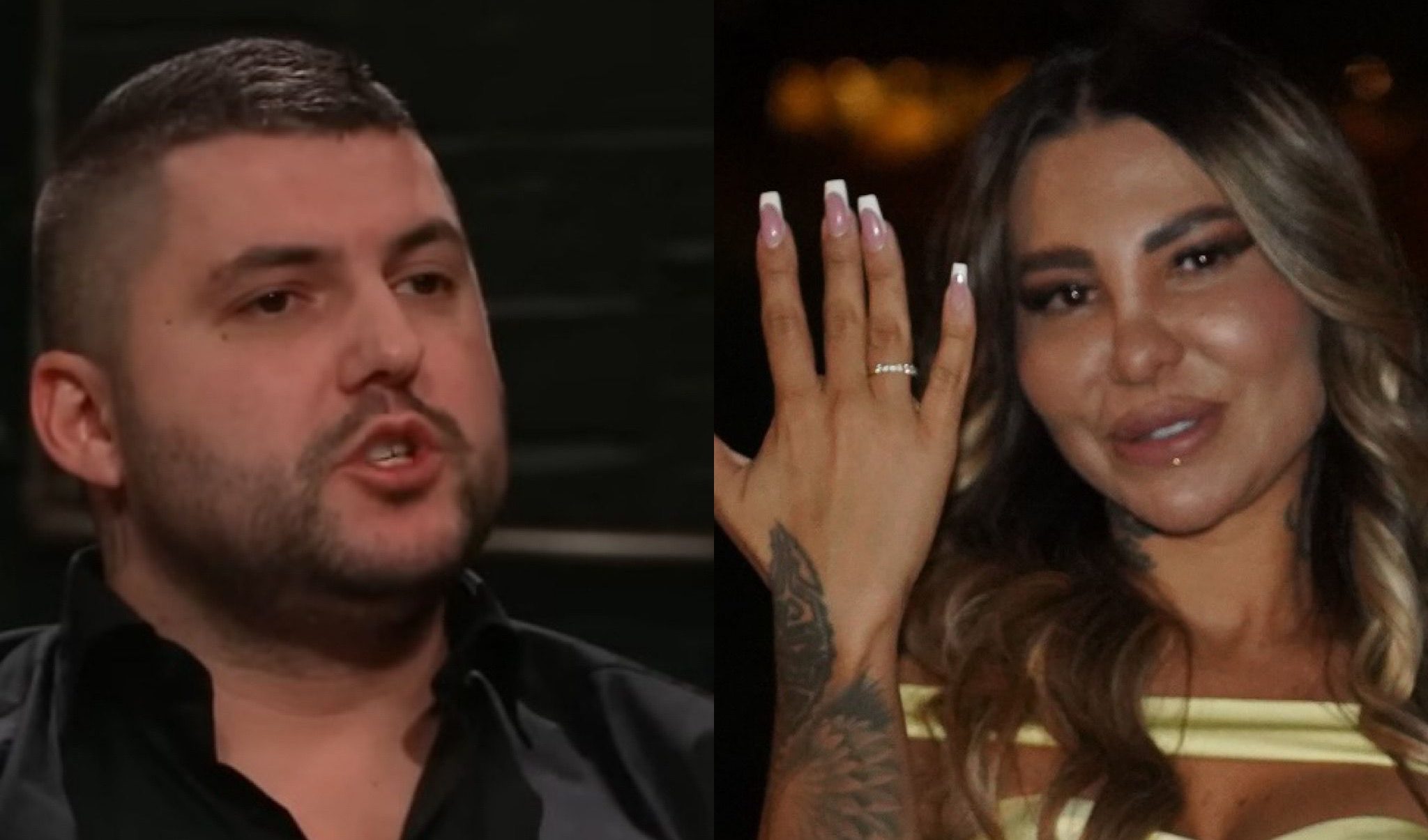 EKSKLUZIVNO OGLAŠAVANJE ASMINA DURDŽIĆA NAKON VERIDBE ANELI I LUKE! Čestitao budućim mladencima, pa izneo BRUTALAN STAV: „Vidim da je Nora…“