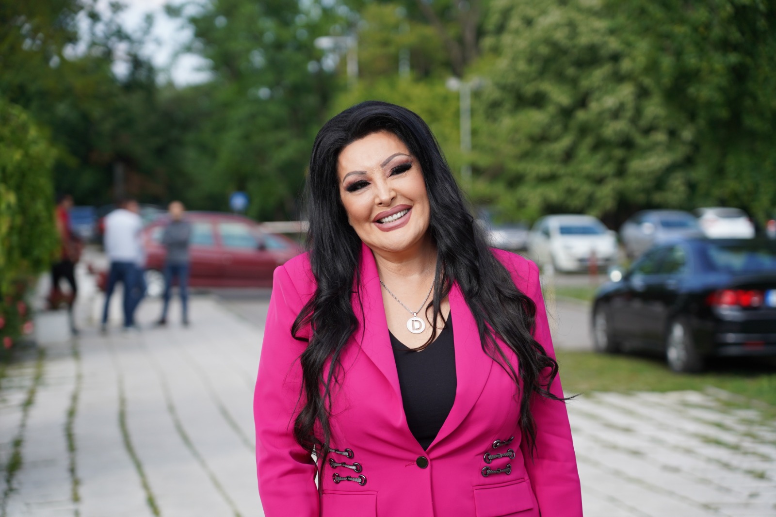 SNAJKA DRAGANE MIRKOVIĆ OTKRILA POL BEBE! Pevačica će postati baka slatke DEVOJČICE