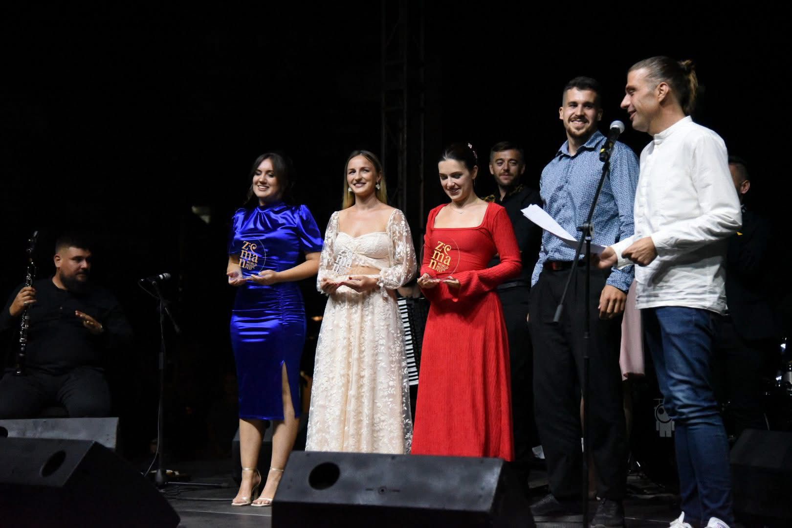 Prvo veče “Glasa Zemana” – trijumf Emine Bajtarević