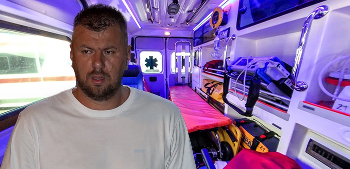 JANJUŠ U NESNOSNIM BOLOVIMA! Operacija je bila jedino rešenje za njegove probleme!