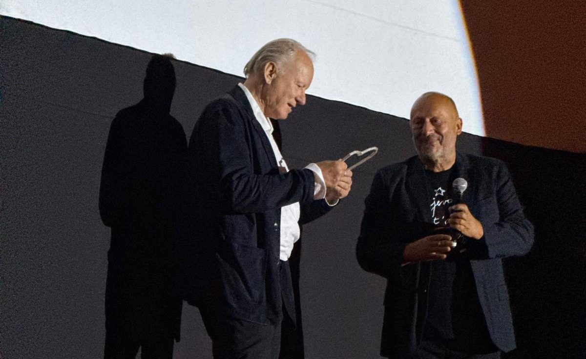 Sarajevo Film Festival: Stellanu Skarsgårdu večeras uručeno Počasno Srce Sarajeva