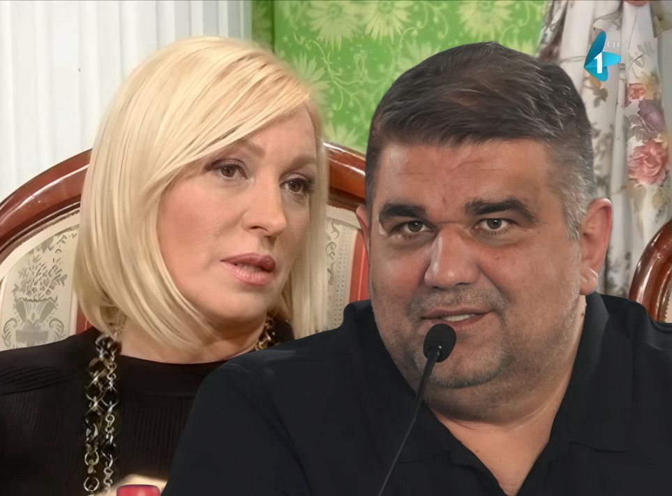 „PZE JE FEJK! JA TVRDIM DA JE NAMEŠTEN!“ Saša Mirković progovorio o Olji Kovačević: „Sve vreme koketira sa žirijem!“