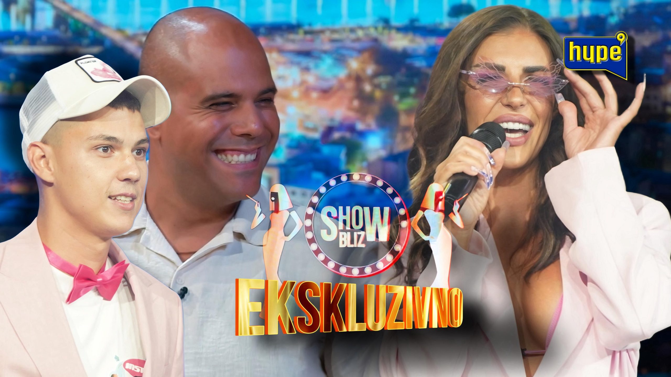 „ENA ČOLIĆ JE NASTUPAČA! Rekao sam Peji da NE ULAZI U RIJALITI! O njoj sam čuo SVE NAJGORE!“ Mišel Gvozdenović ŠOKIRAO u emisiji „ShowBLIZ“, pa otkrio DETALJE RAZGOVORA (VIDEO)