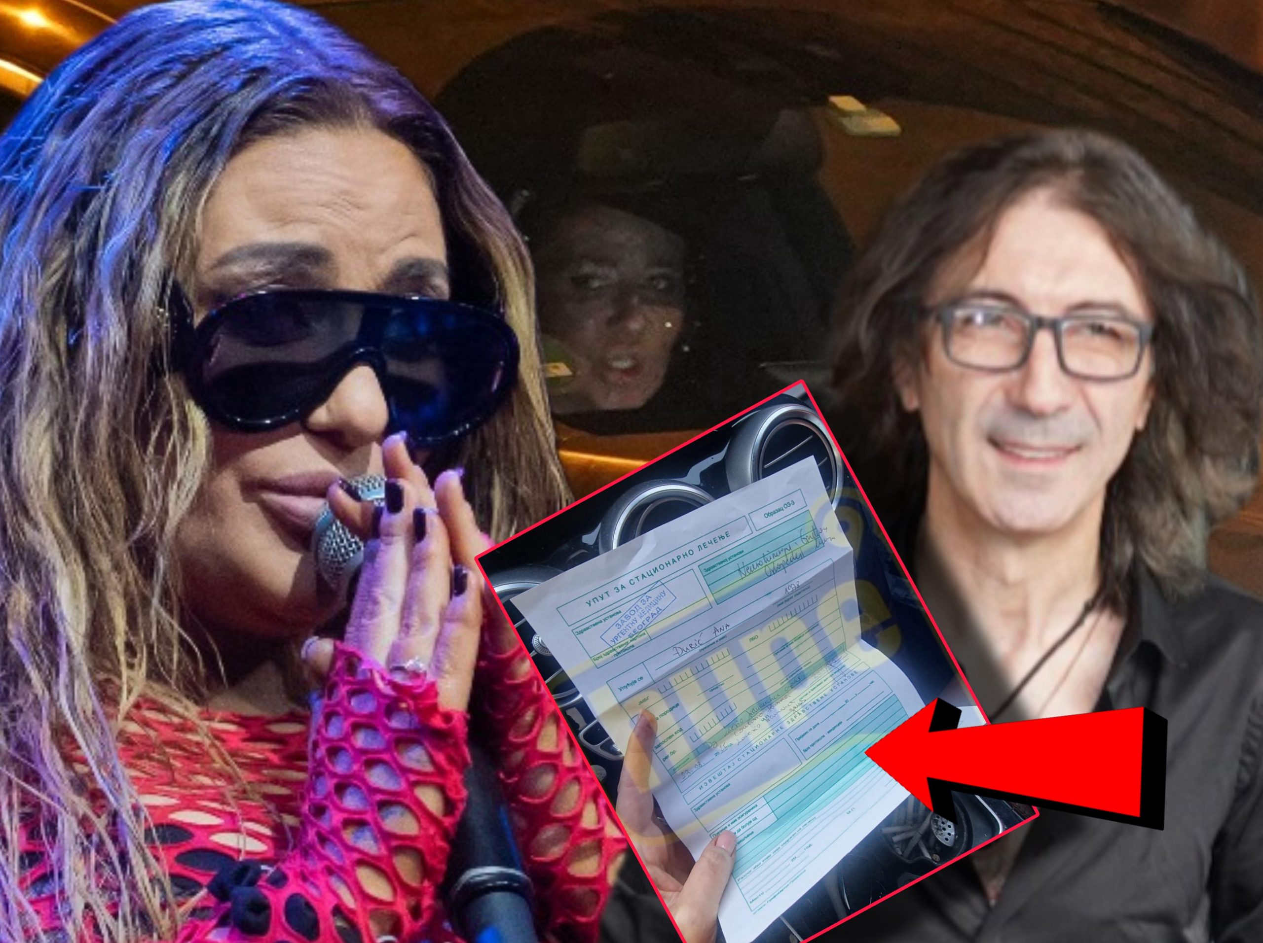 UZNEMIRUJUĆE! ANU NIKOLIĆ PRETUKAO RALE! (FOTO)