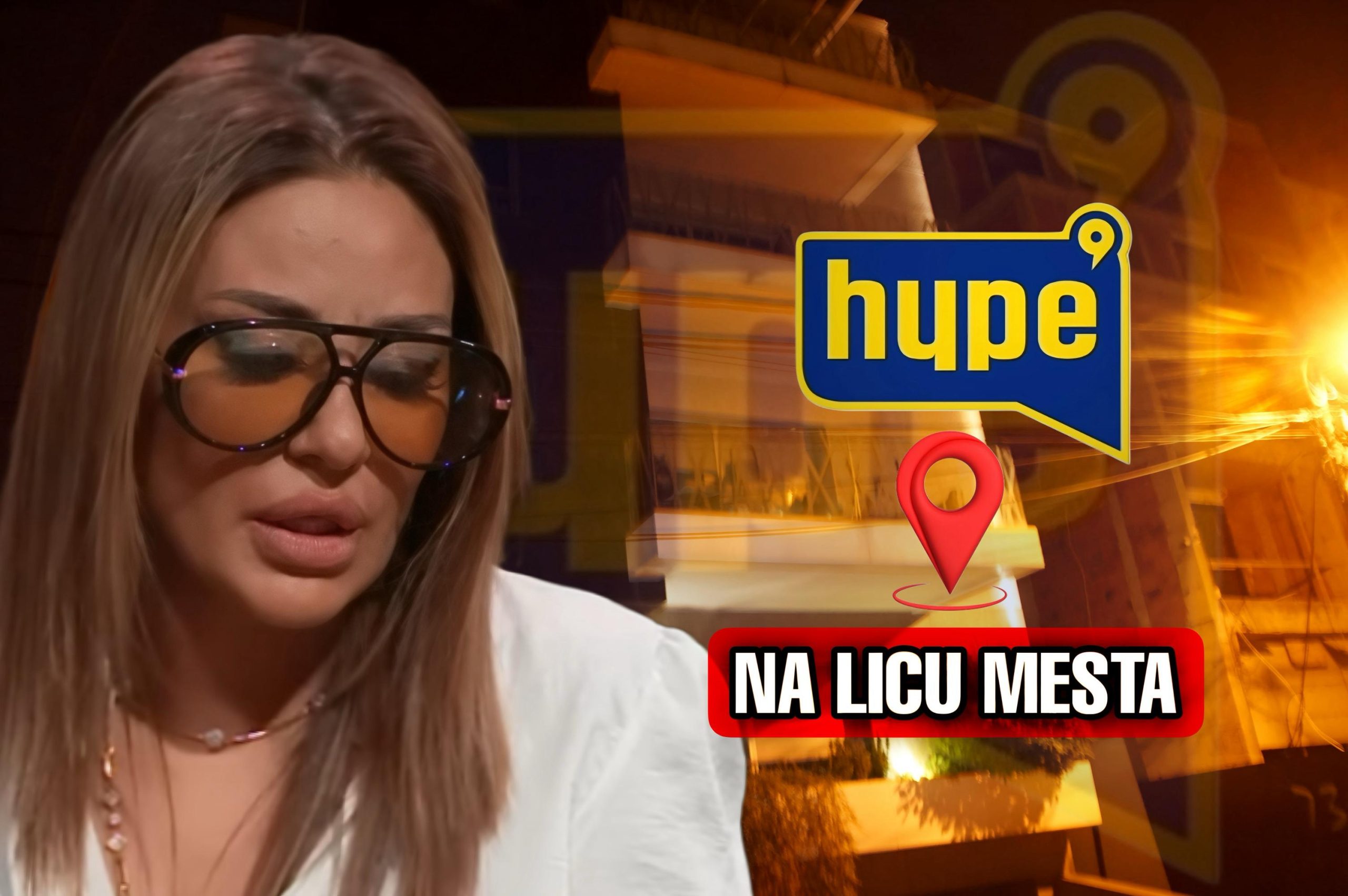 HYPE TV ISPRED ZGRADE ANE NIKOLIĆ! Evo šta se dešava nakon što je pevačica pretučena