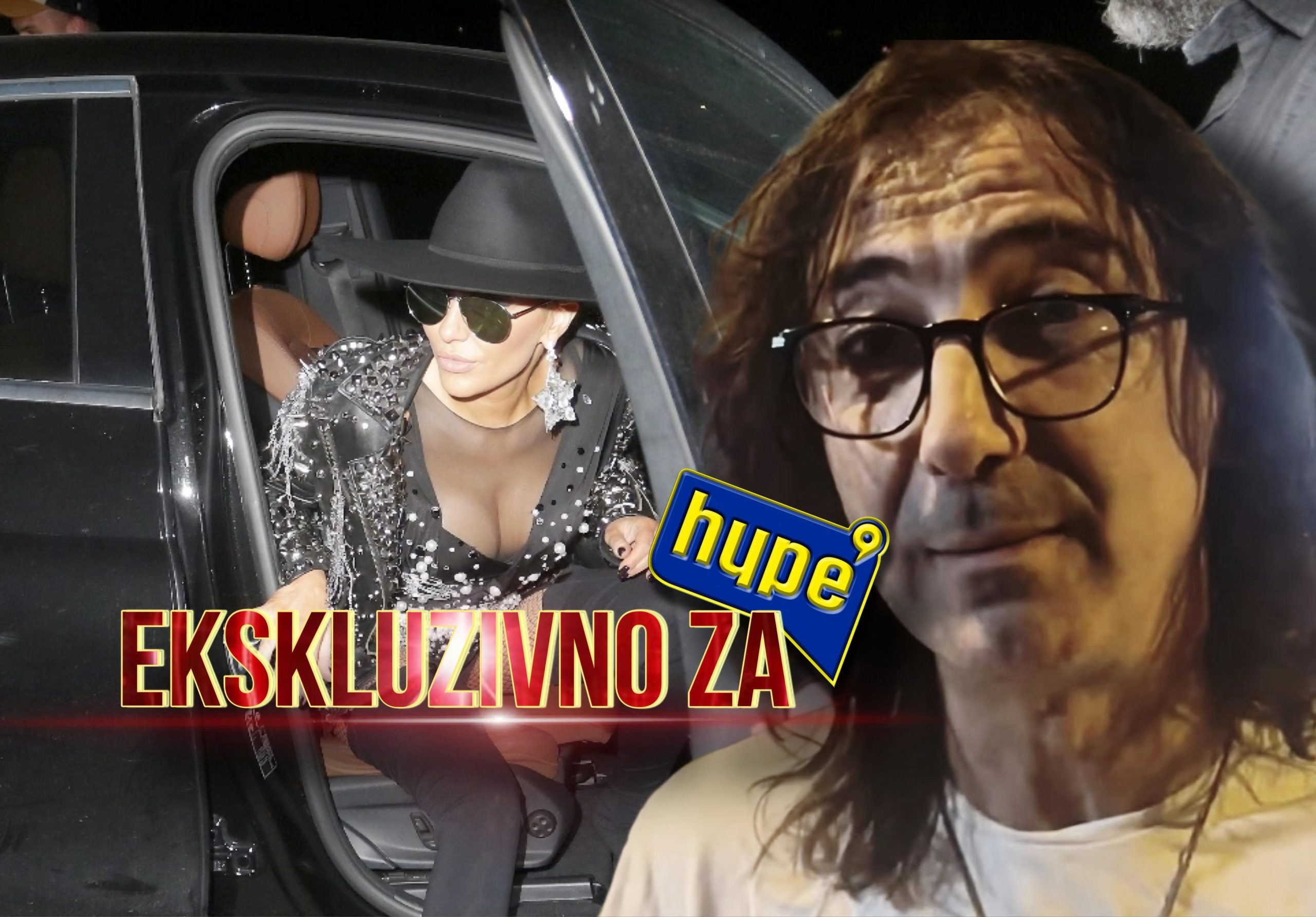 „ČOVEK SE TAKMIČI SA MNOM! HOĆE DA BUDE ZVEZDA!“ Prvo i jedino oglašavanje Ane Nikolić o bivšem partneru Raletu! EVO ŠTA SE DOGODILO (VIDEO)