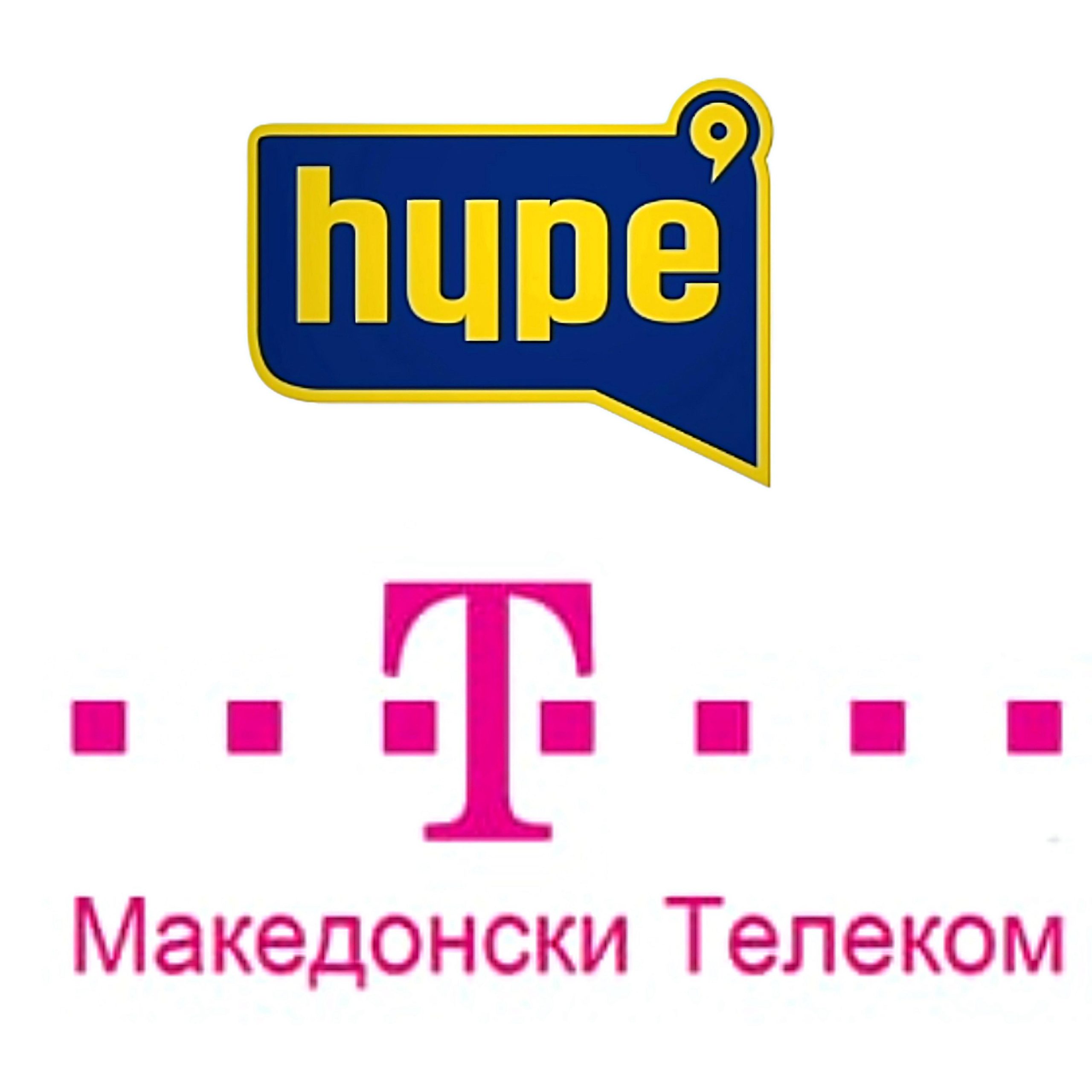 VAŽNO OBAVEŠTENJE! HYPE i HYPE 2 kanali od danas dostupni korisnicima Makedonskog Telekoma!