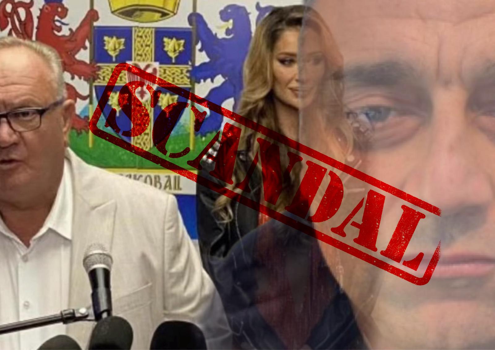 „TO JE NENORMALNO I NEMORALNO!“ Saša Mirković ŠOKIRAN pojavljivanjem gradonačelnika Leskovca u društvu PEVAČICA koje sarađuju sa kriminalcima pod POTERNICAMA