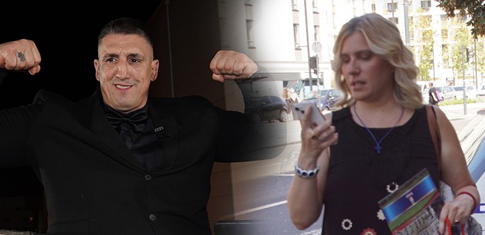 „OČEKUJEM DA KRISTIJAN GOLUBOVIĆ PLATI MOJE LEČENJE“: Jelena Golubović pobesnela pa zapretila! „Lakše mu je da priča da ja sve lažiram nego da mi da novac“(VIDEO)