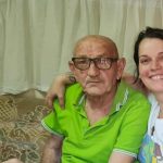 PAD SA MOTORA JE PROMENIO SVE: Kako su braća iz Zida smrti završila na sceni Šekspira sa Šerbedžijom? Foto:Privatna arhiva Milan Maksimović