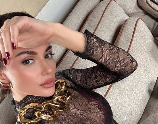 TAJNA VITKE LINIJE! Emina Jahović otkrila trik u ishrani zbog kog izgleda kao svetska manekenka