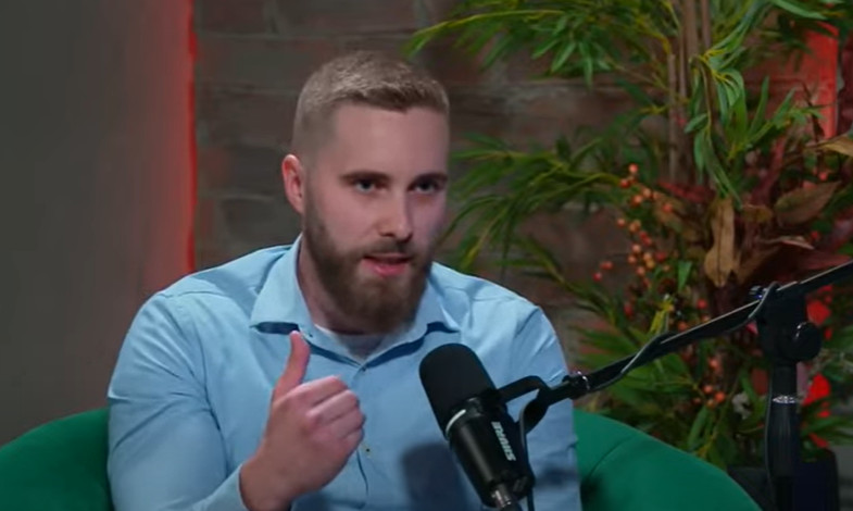 „SIMPSONOVI NISU PREDVIDELI, ONI SU NAJAVILI SVE“ Nino Astral tvrdi da nas svetska elita programira preko filmova i serija (VIDEO)
