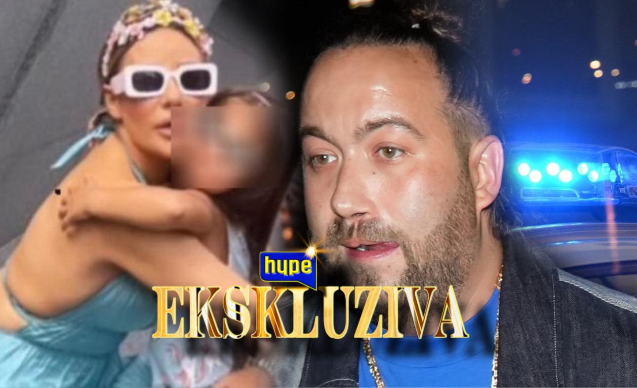 Na dan rodjendana ćerke Tare, Rasta je uhapšen u Ohridu zbog posedovanja opijata  MARIHUANE!