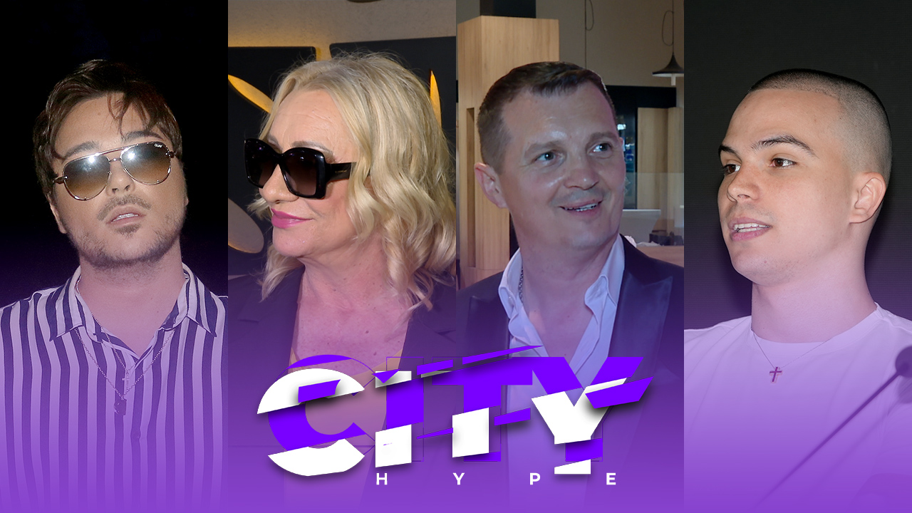 CITY HYPE! Vojaž otkrio da li je emotivno ispunjen!? Muzičar Srećko Krečar proslavio ćerkino punoletstvo i okupio pola estrade!