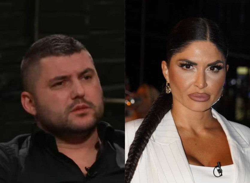 „ONOLIKO KOLIKO VREDI…“ Asmin Durdžić BRUTALNO PONIZIO Jelenu Ilić: Uplatio joj novac, pa JAVNO OTKRIO o KOJOJ CIFRU JE REČ, NACIJA FRAPIRANA!