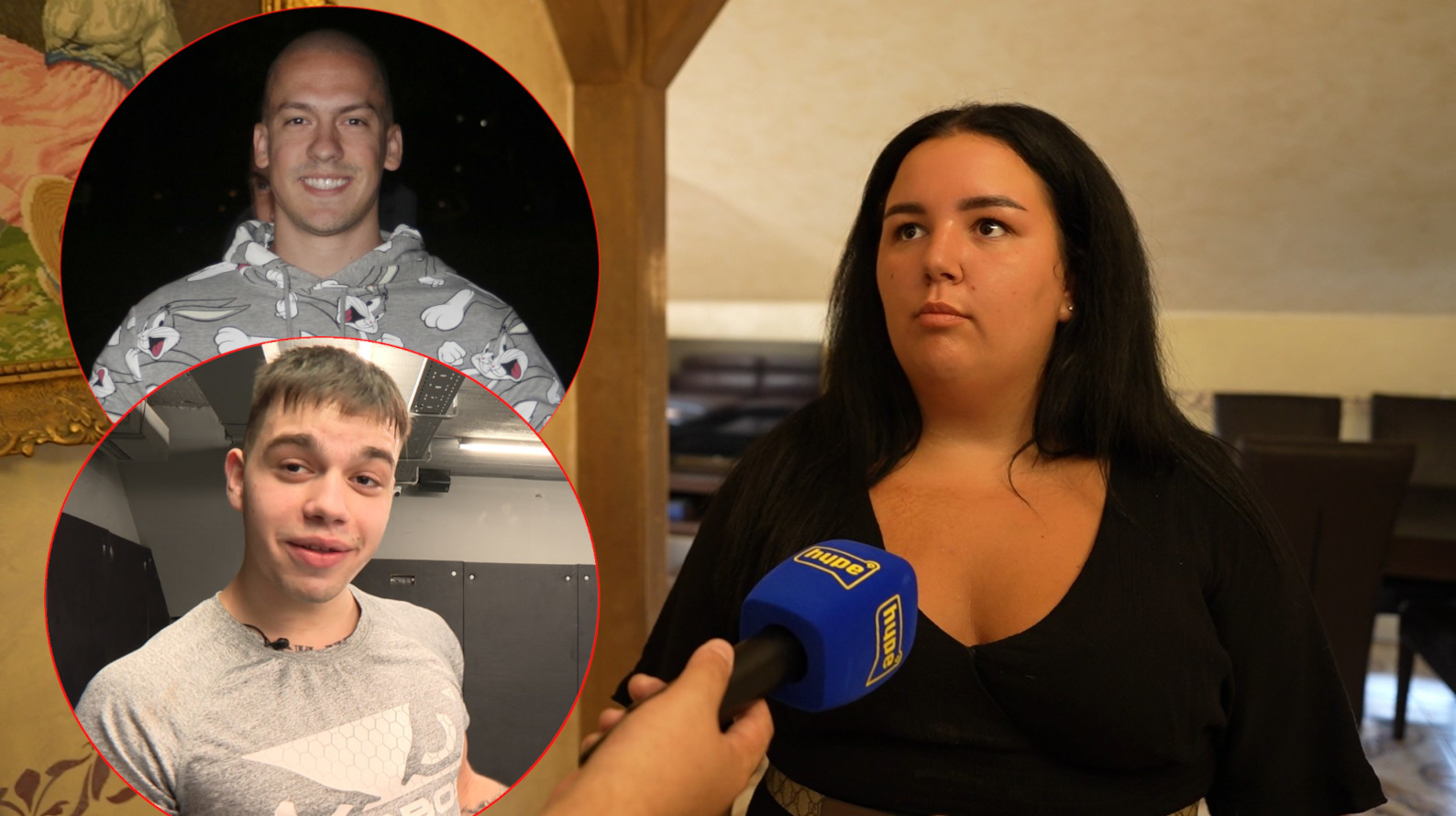 EKSKLUZIVNO! „Baka Prase je ŠIZOFRENIČAR!“ Dina Terzin BRUTALNO OPLELA: „Prijaviću Luku Silnog policiji!“ (VIDEO)