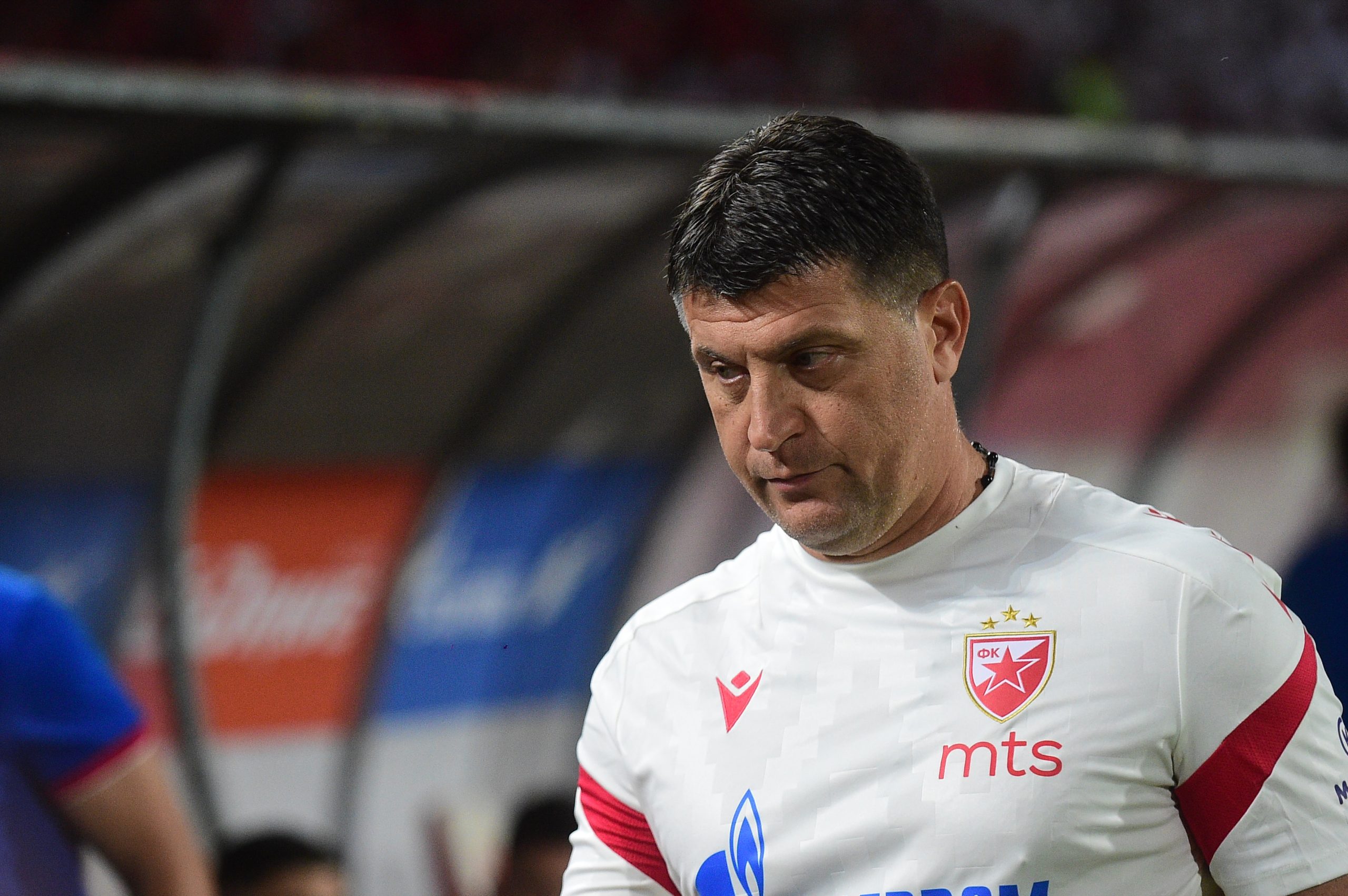 MILOJEVIĆ UTUČEN POSLE PORAZA! Ovo su prve REČI trenera Zvezde!