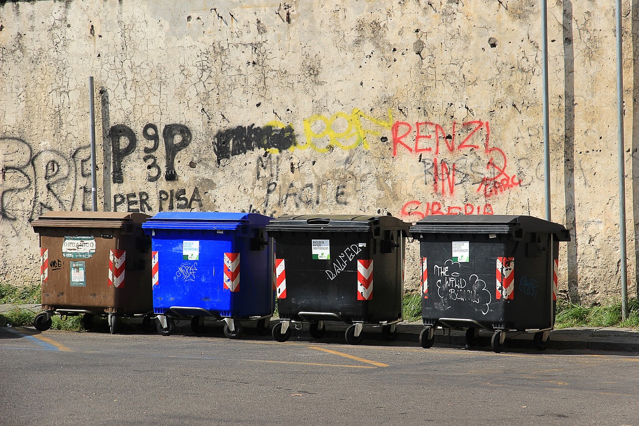 Beba pronađena pored kontejnera u Zemunu