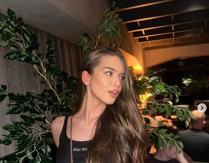 HANA IKODINOVIĆ URADILA ONO ŠTO NIKO NE BI! Šokirala pratioce na mrežama (FOTO)