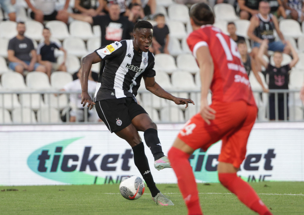 PUKLA „PETARDA“ U HUMSKOJ! Sek konačno PRORADIO! Magije Senegalca UKOČILE „traktor“!
