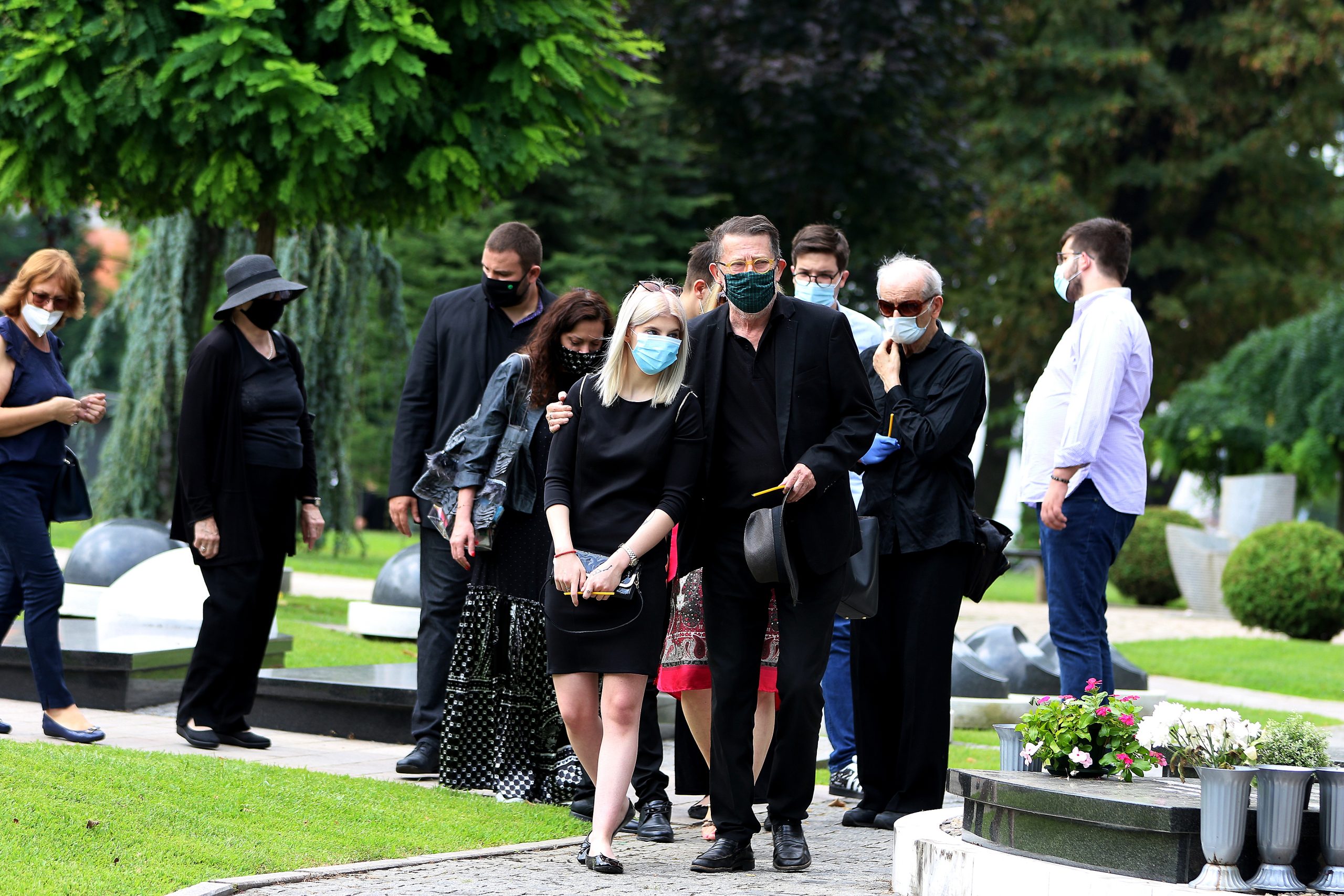 Sin Isidore Bjelice objavio tužne vesti