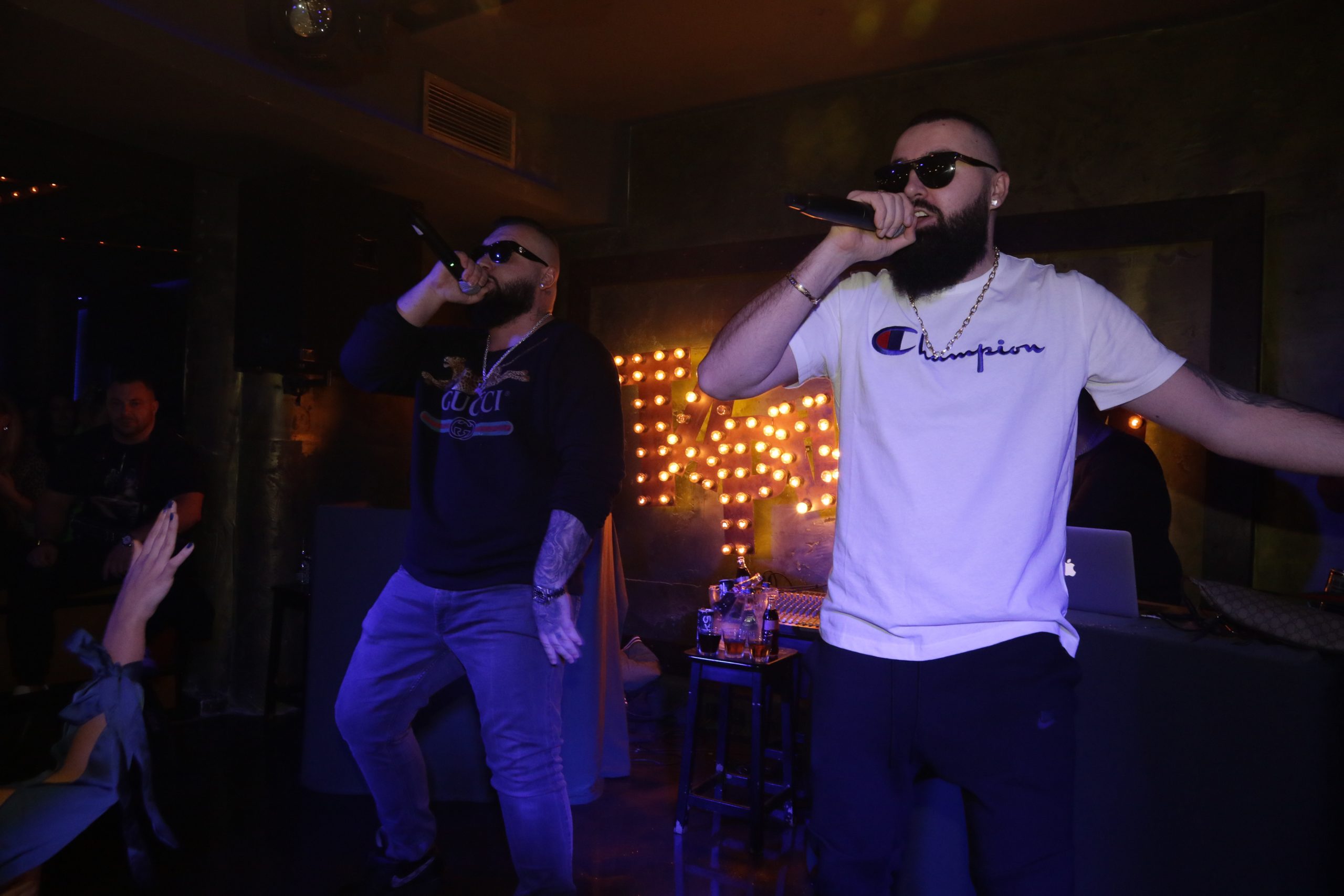 DOJAVLJENA BOMBA PRED NASTUP JALE I BUBE! Prava drama u Sarajevu!