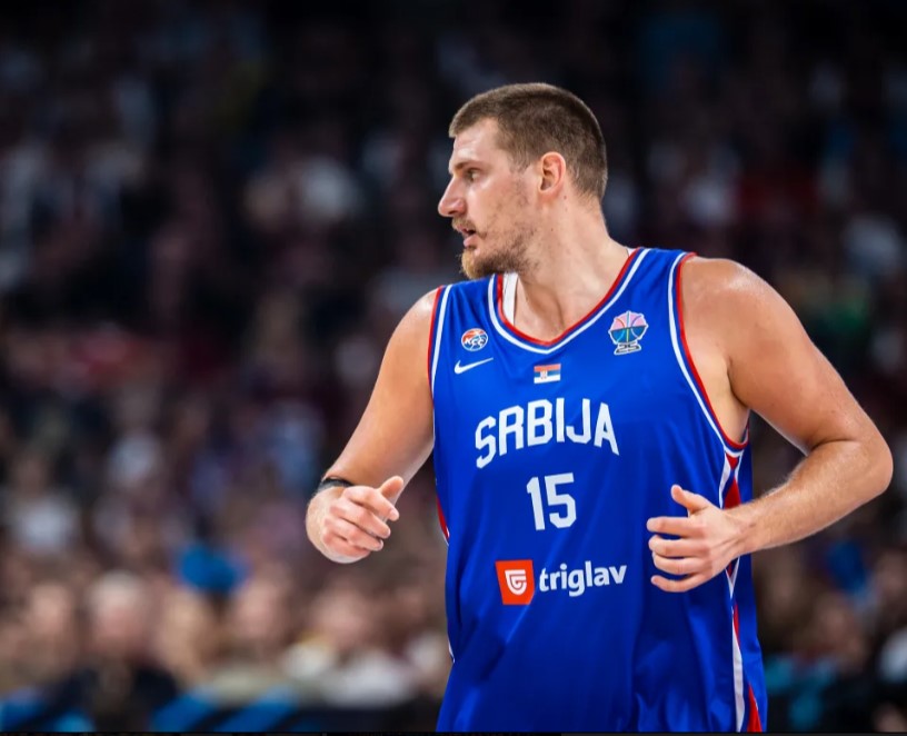 JOKIĆ JE BLAGO SRBIJE! Posle DRAME precrtani i Letonci! Somborac sa 39 poena pravio ŠOU, „orlovi“ slavili i bez kapitena!