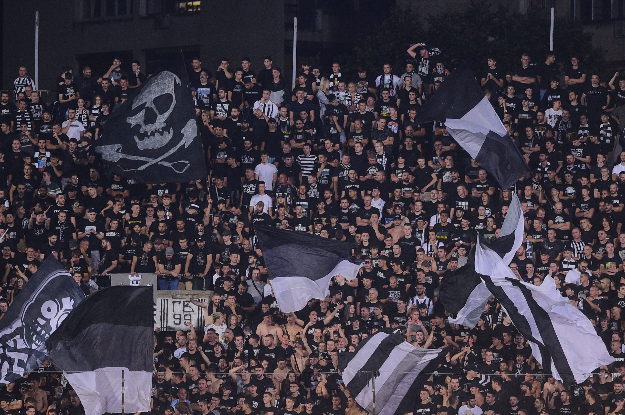 STIGLA KAZNA ZA PARTIZAN OD 300.000! Hladan tuš za Humsku nakon sinoćne pobede!