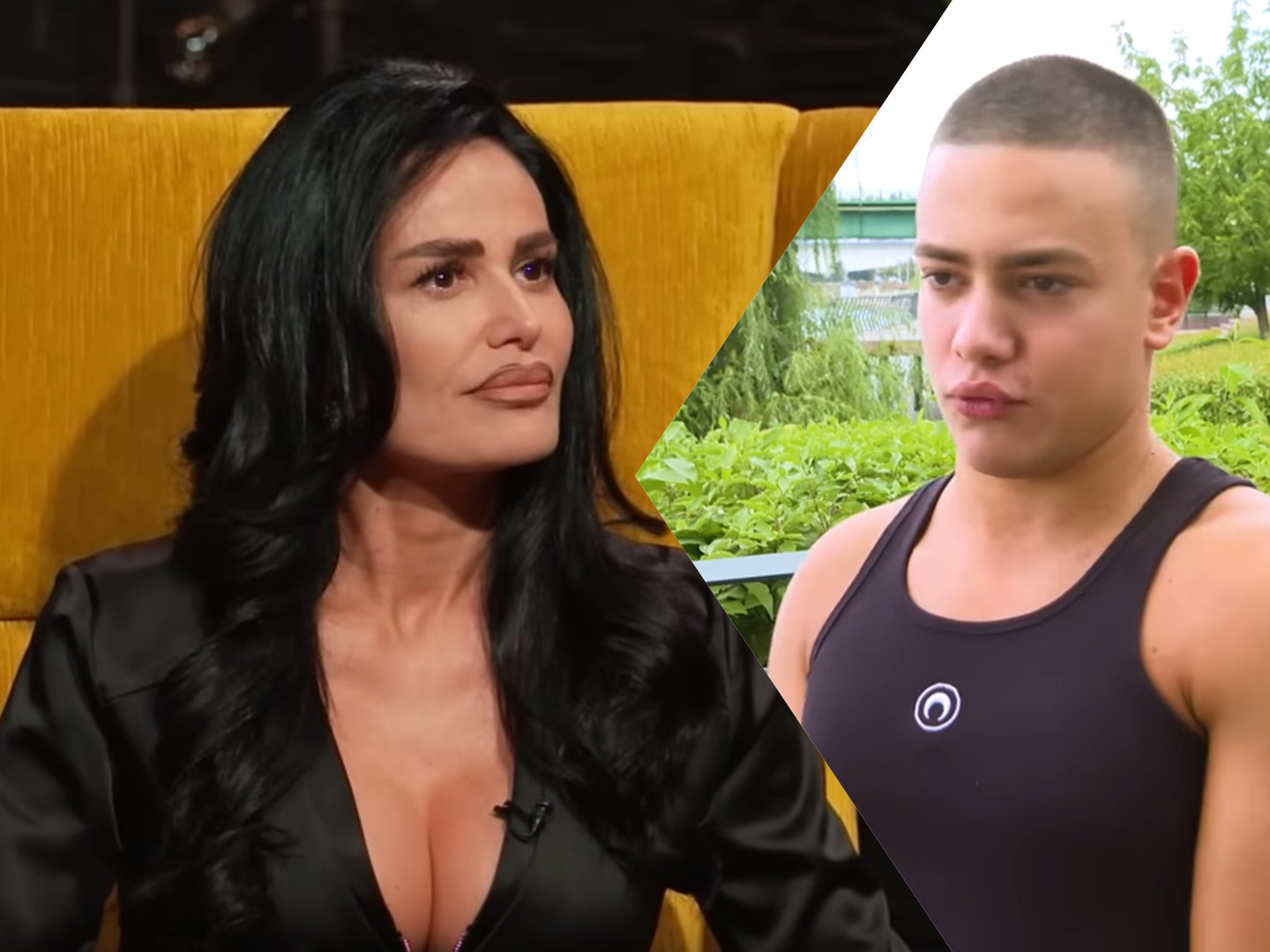 „TI KOJA SE SA SESTROM ČUPAŠ I RVEŠ NASRED GRADA…“ Mijat urnisao Indi koja mu je PSOVALA MRTVU MAJKU! (VIDEO)