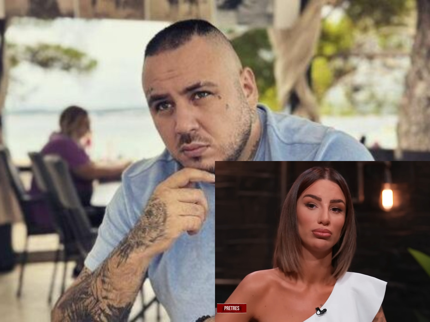 „TI MOŽEŠ DA UĐEŠ U RIJALITI, DA IMAŠ DETE, A JA NE MOGU NIŠTA?!“ Filip Car besni zbog Aleksandre: Preti SUDOM, sledi haos!