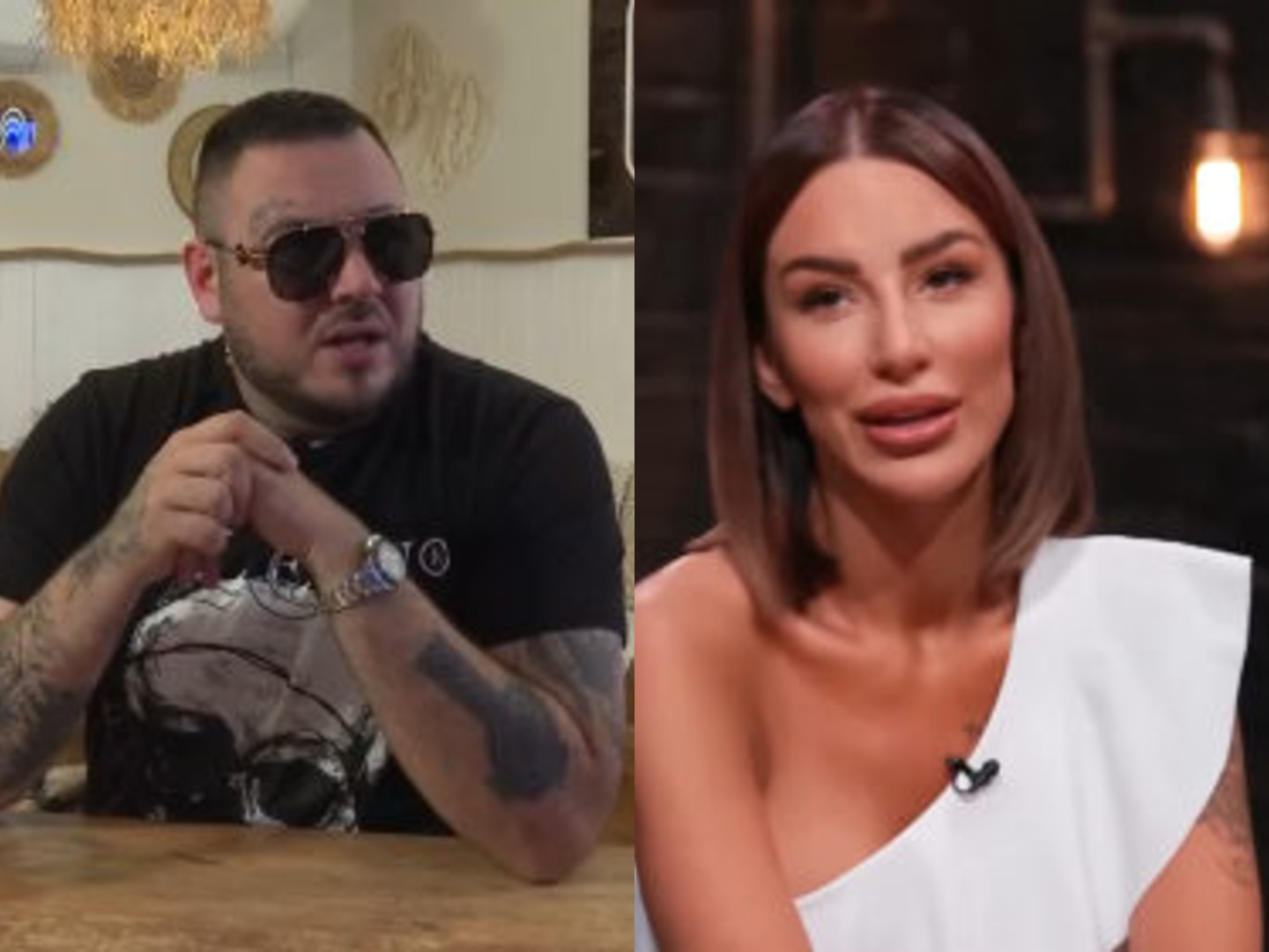 „PODAVIĆU VAS KAO PILIĆE! TI SI NAJVEĆA K*RVA!“ Filip Car pozvao na OBRAČUN Aleksandrinog verenika