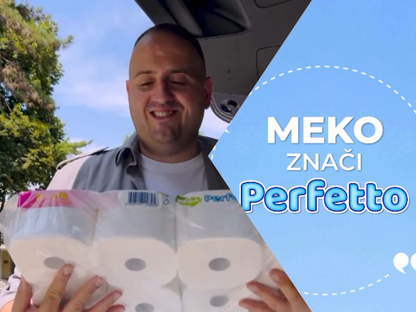 KADA JE PAPIR VIŠE OD PAPIRA – PERFETTO!