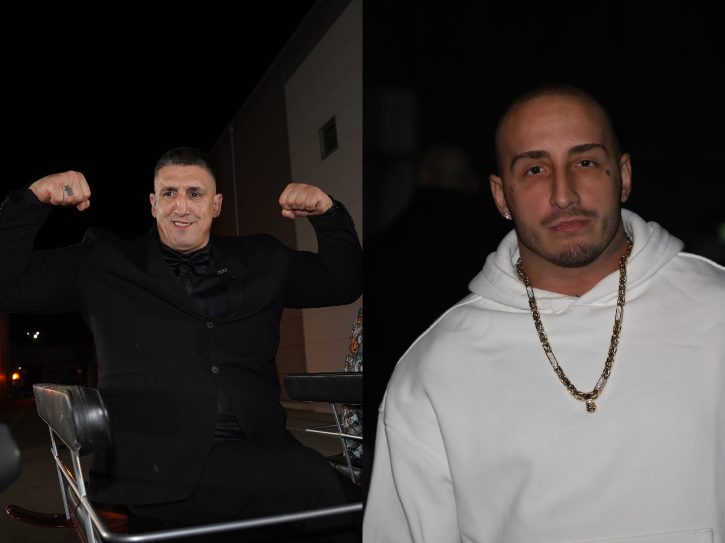 HYPE TV SAZNAJE! Vuk Mob i Kristijan Golubović U BOKS MEČU – ovo su detalji!