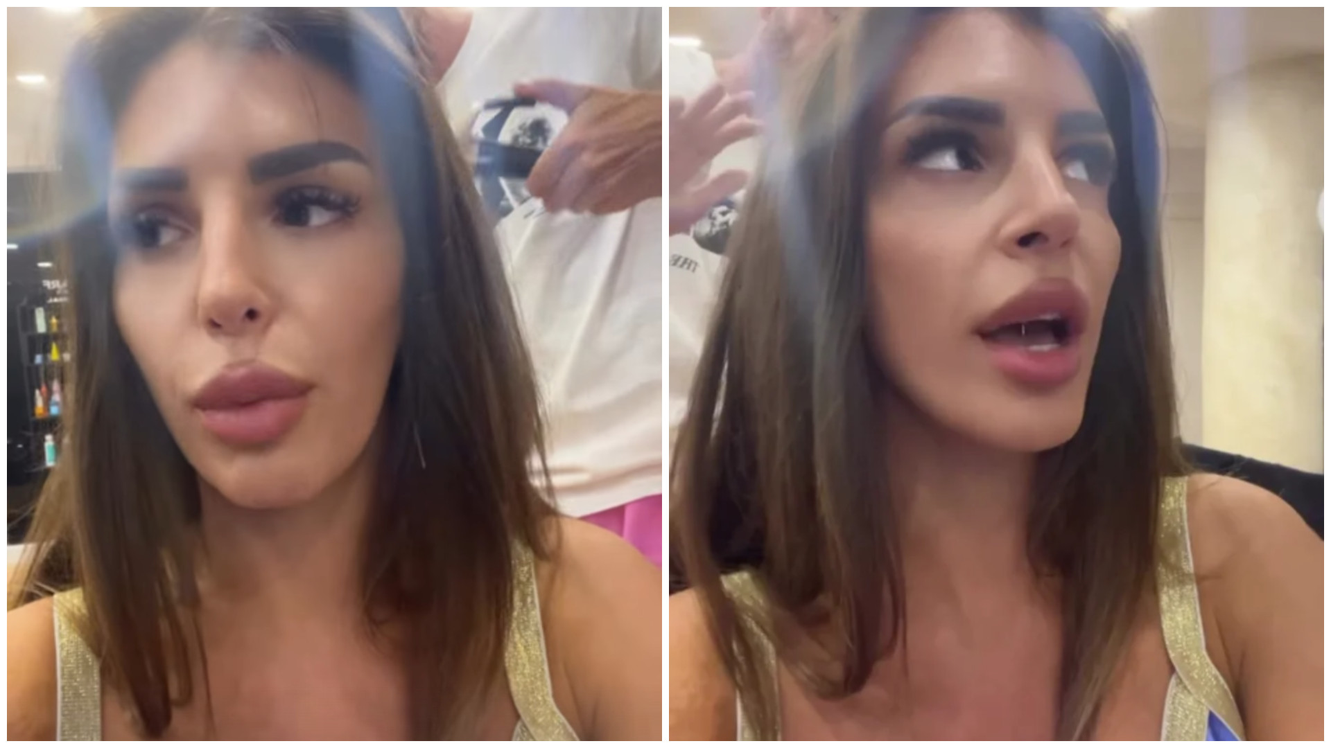 SAMO ŠTO SE POMIRILA SA PEJOM – ENA DOŽIVELA NERVNI SLOM?! Hitno se obratila javnosti, urla iz sveg glasa! (FOTO)