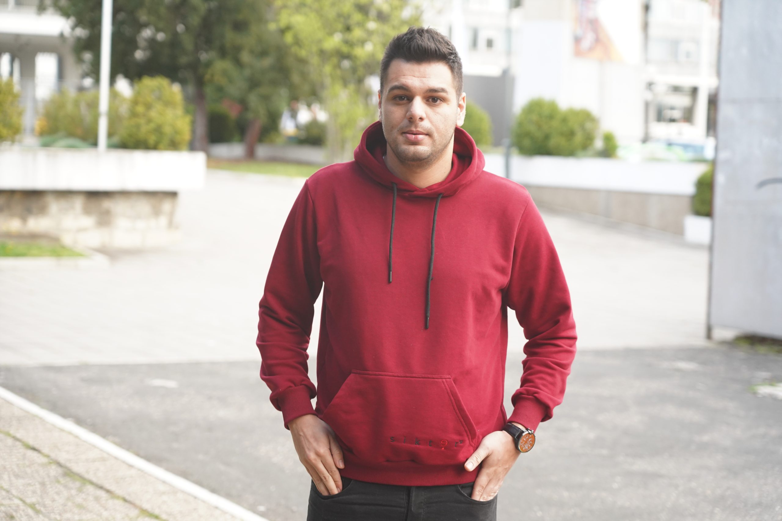 ADAM ĐOGANI POSTAO OTAC