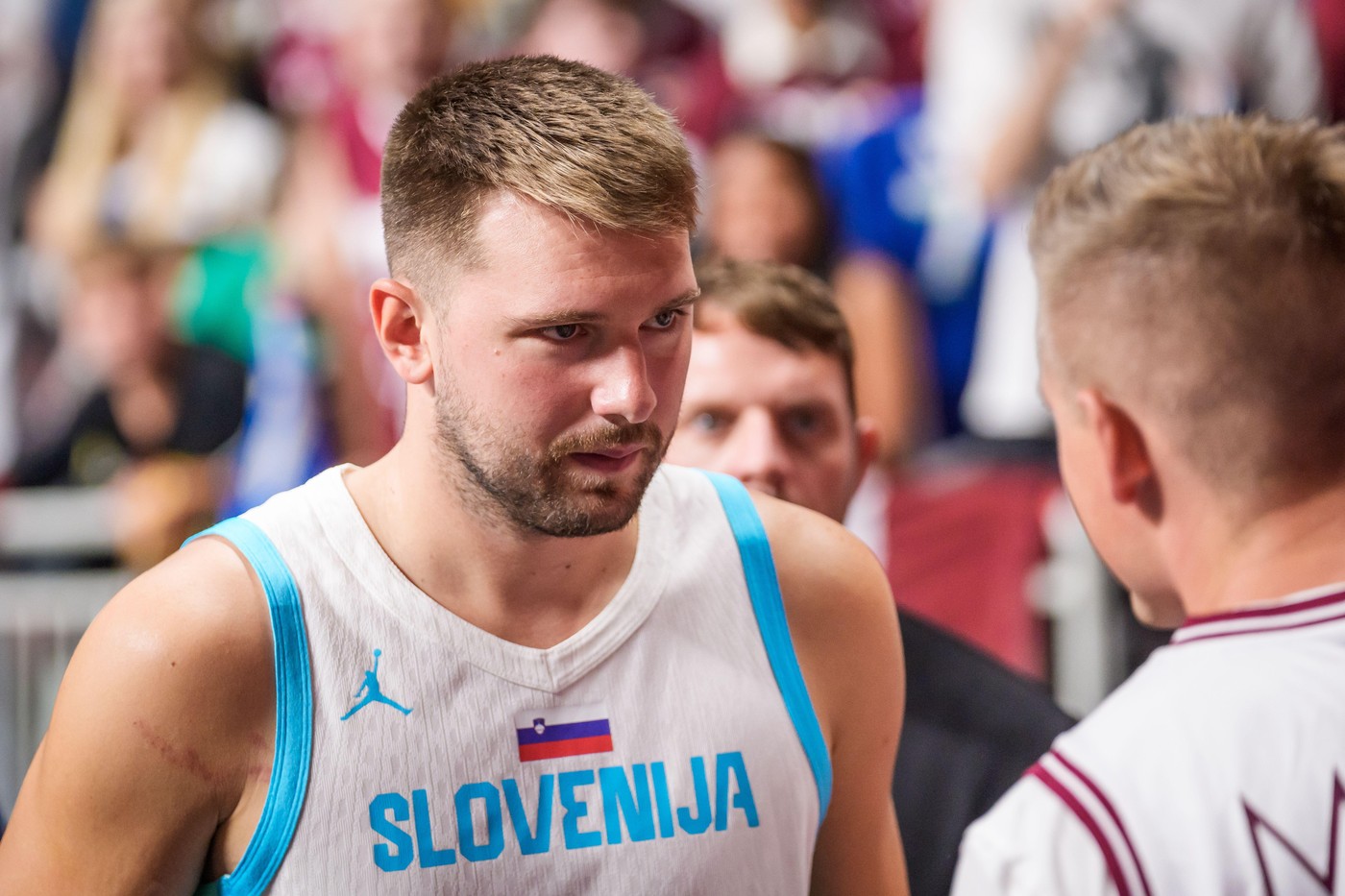 BIĆE SPEKTAKLA! Luka Dončić dolazi u Beograd