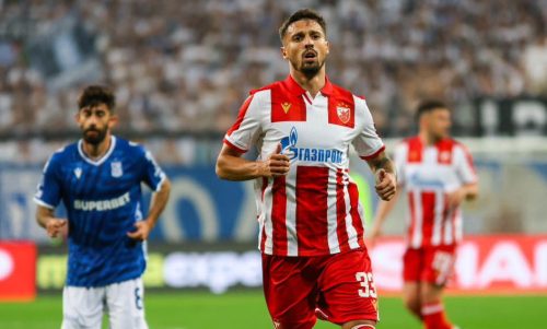 Crvena zvezda savladala Leh