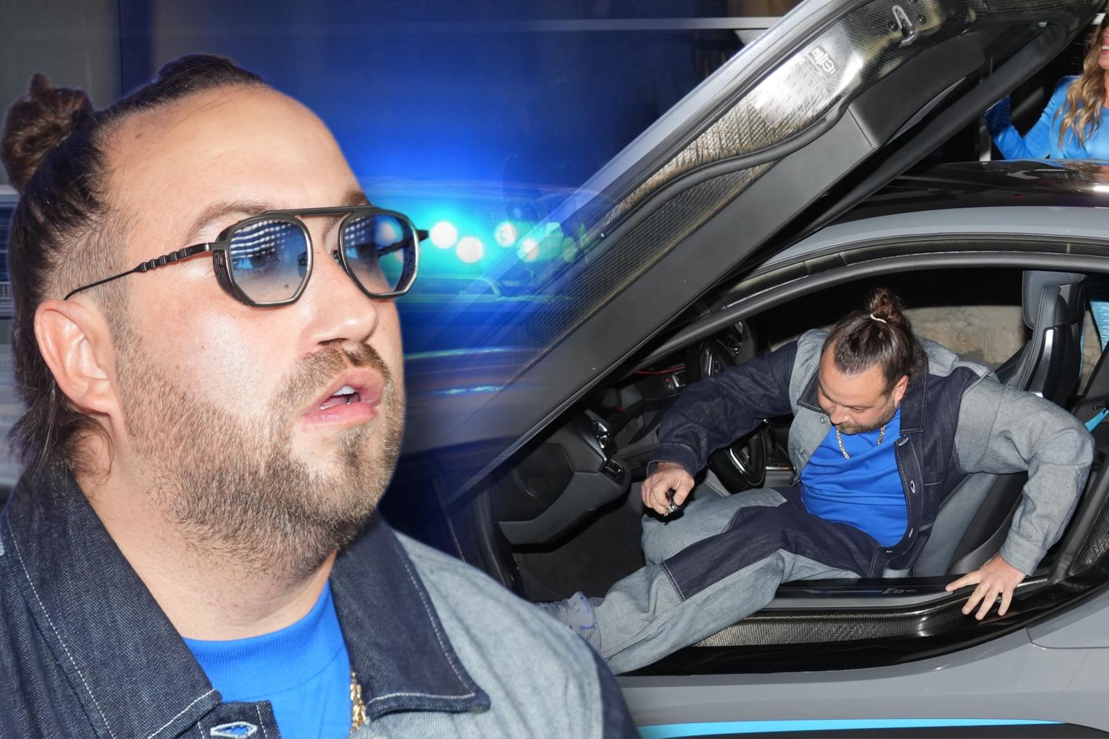 OGLASILA SE DEVOJKA STEFANA ĐURIĆA RASTE! Niko nije slutio da ga čeka hapšenje kao na filmu!