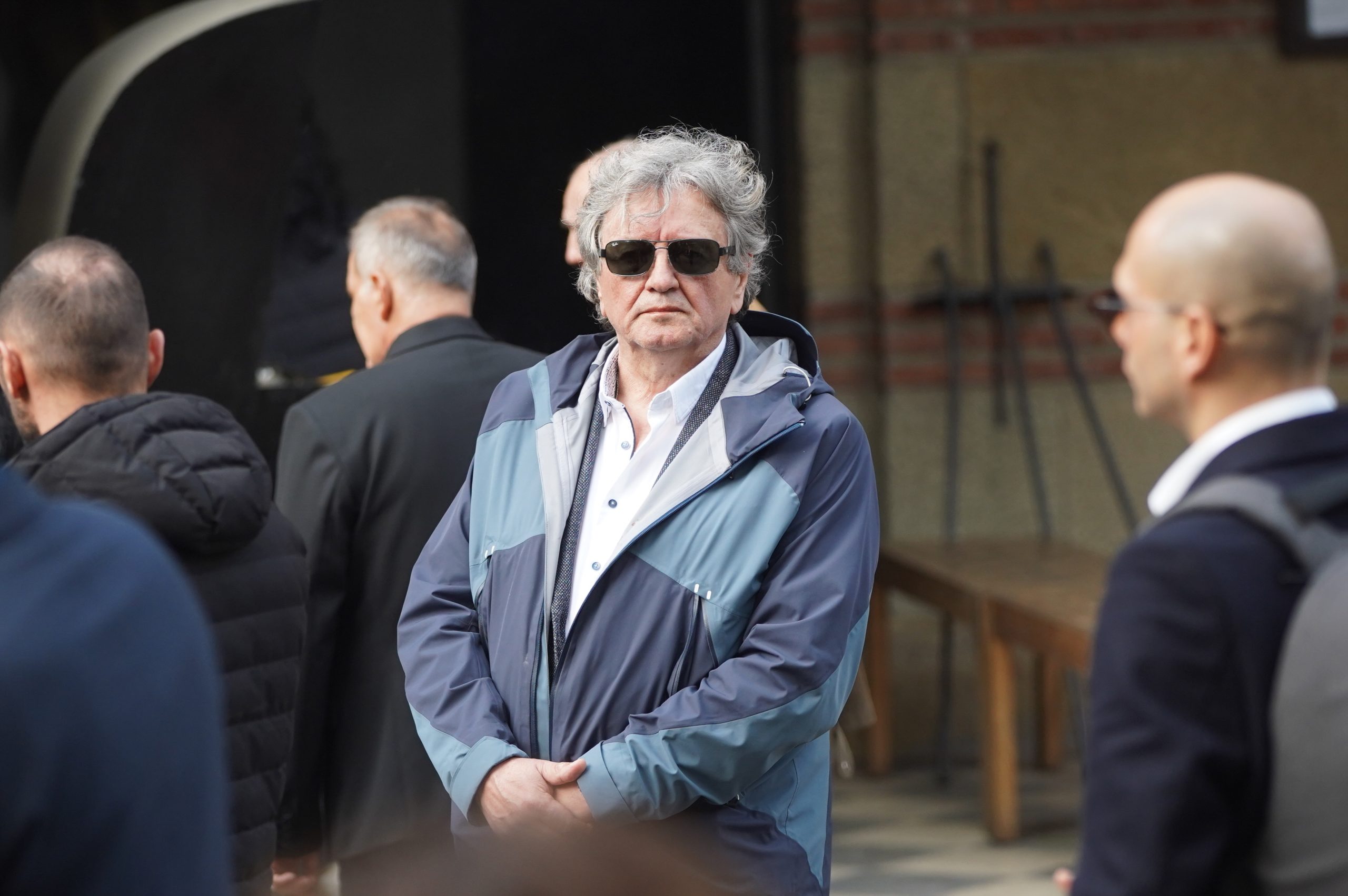 STRAVIČNE PRETNJE SMRĆU UPUĆENE RADOŠU BAJIĆU! „Znamo gde živiš…“